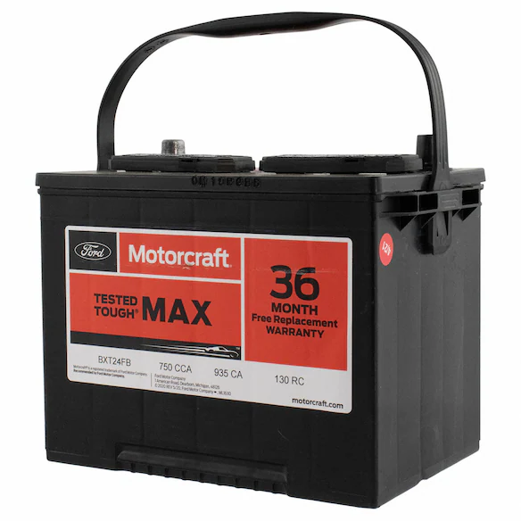Vehicle Battery Main Image