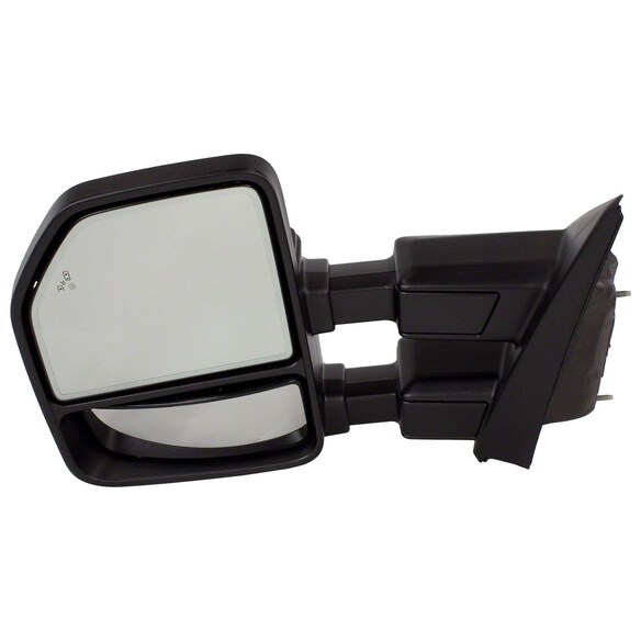 Door Mirror Rear View Head - Left, Outer Main Image