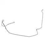 Brake Hydraulic Line Tube - Right, Front Main Image