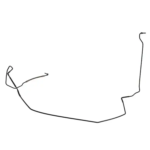 Brake Hydraulic Line Tube - Right, Front Main Image