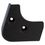 Seat Trim Panel Back Latch Cover - Left, Rear, Inner Main Image
