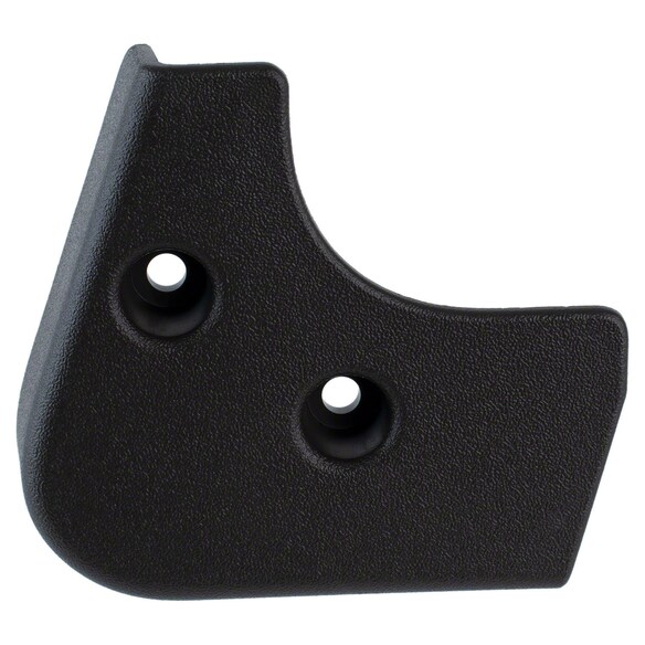 Seat Trim Panel Back Latch Cover - Left, Rear, Inner Main Image