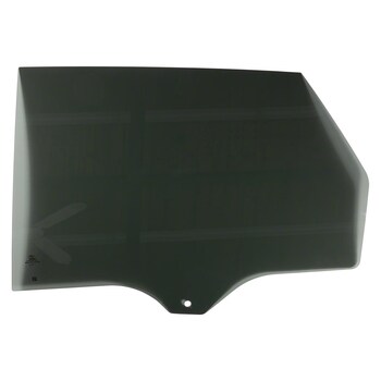 Door Glass - Left, Rear