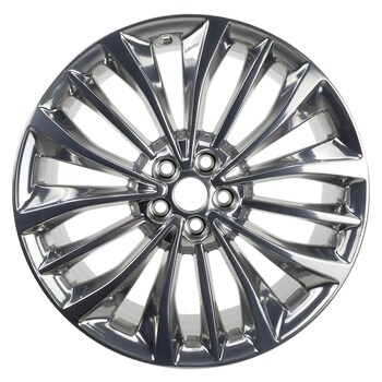 Wheel 20 X 8.5 Alum Type 1