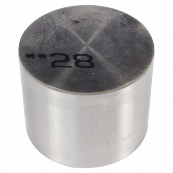 Engine Camshaft Follower Valve Tappet - 3.355MM, Lower