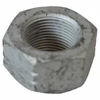 Nut Locking - Rear Main Image