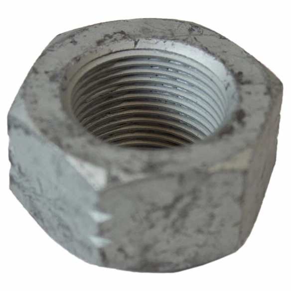 Nut Locking - Rear Main Image
