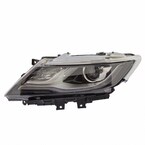 Lamp Sealed Beam Headlight - Left, Front Main Image