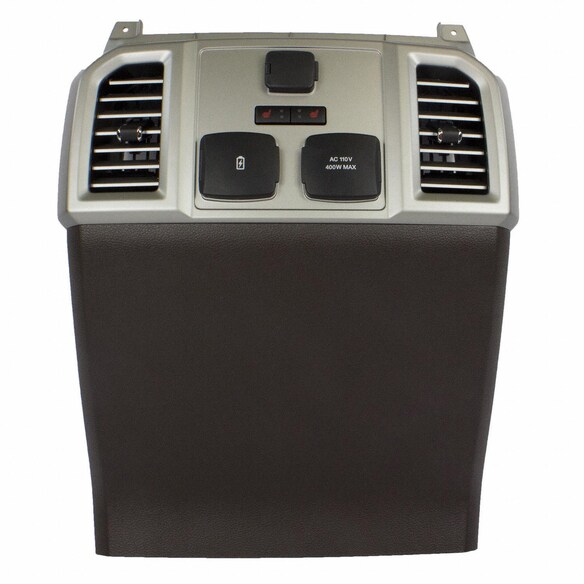 Console Trim Panel Main Image