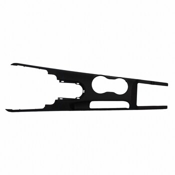 Console Trim Panel (Blue Lightning)