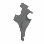 Seat Back Recliner Adjustment Mechanism Cover - Right, Rear Main Image