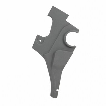 Seat Back Recliner Adjustment Mechanism Cover - Right, Rear