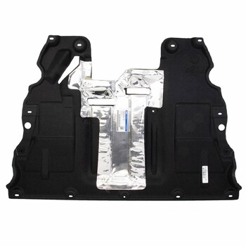 Radiator Support Splash Shield Engine Compartment - 3.7L