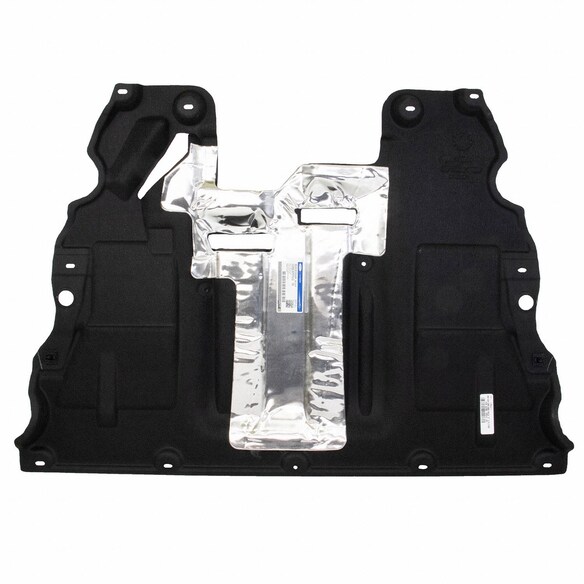 Radiator Support Splash Shield Engine Compartment - 3.7L Main Image