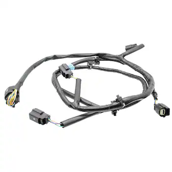 Parking Aid System Wiring Harness Distance Sensor Wire - Rear, Lower (High Car)