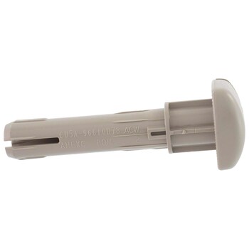 Headrest Guide - Front, Driver