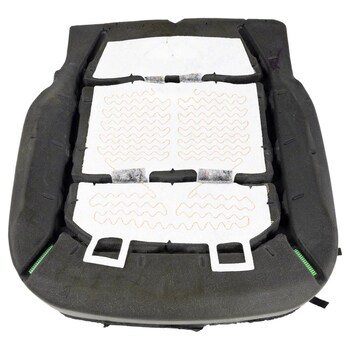 Seat Cushion Foam Pad - Front