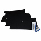 Radiator Support Baffle Air Deflector - Left Main Image