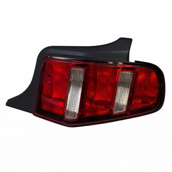 Tail Light Stop And Flasher Lamp - Right, Rear