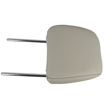 Cover And Pad Headrest - Left, Right, Front