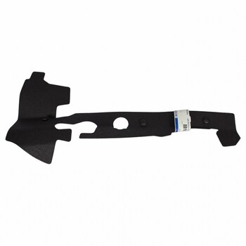 Radiator Support Baffle Air Deflector - Right 6.7L