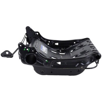 Seat Cushion Frame And Spring - Left, Right, Rear