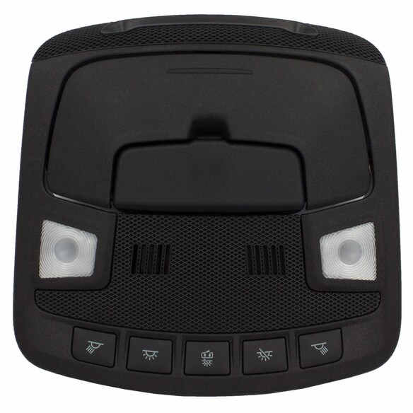 Overhead Console Main Image