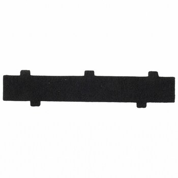 Arm Rest COMPONENTS Armrest mat - Front