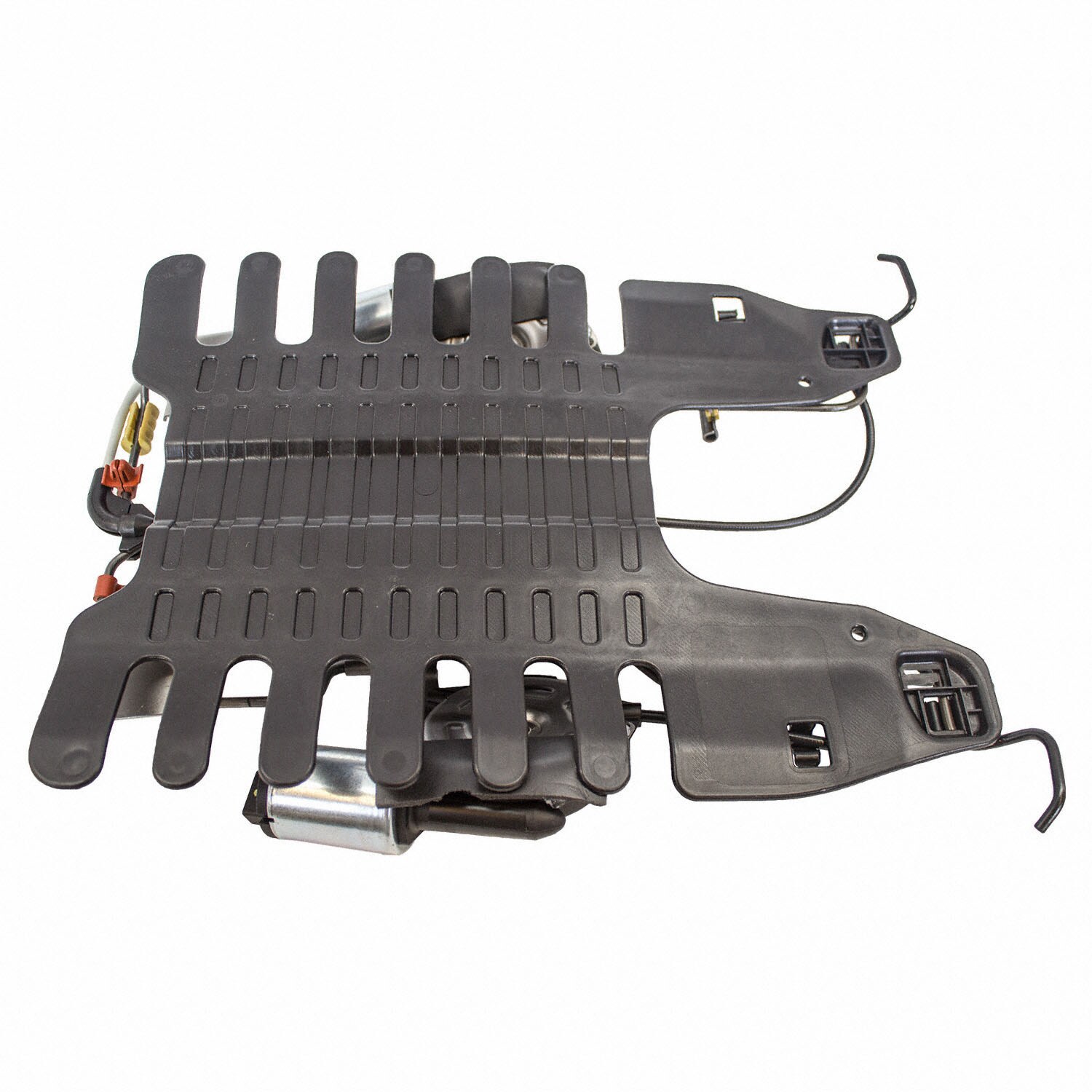 Seat Lumbar Support Cushion Adjuster - Left, Right, Front | Parts