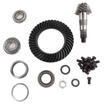 Differential Ring and Pinion Driving Gear - Rear