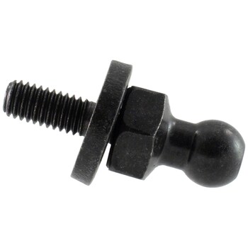 Ball stud Striker Tailgate Lift Support <br>A attachment point for the strut