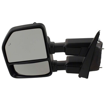 View Mirror - Left, Rear, Outer