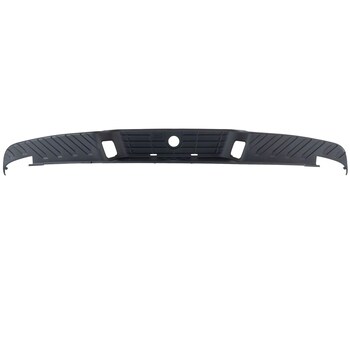 Bumper Step Pad Cover Tow Package 1 - Rear, Lower