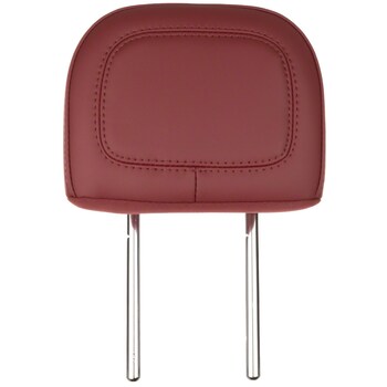 Cover And Pad Headrest