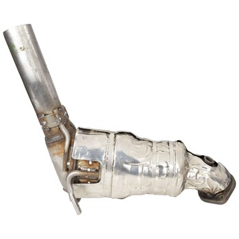 Catalytic Converter - Left 3.0L (3.0L, Police)