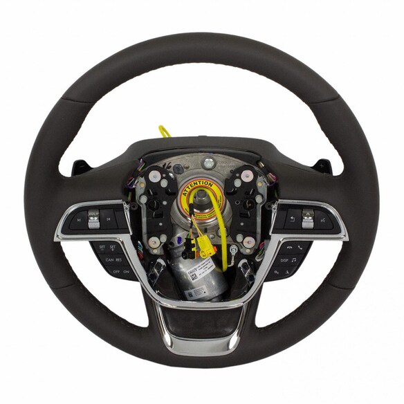 Wheel Steering Wood/ (Active Steering) Main Image
