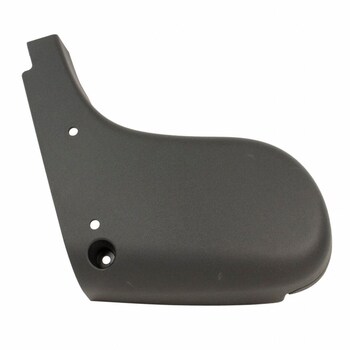 Seat Trim Panel Back Recliner Adjustment Mechanism Cover Cap - Left, Rear