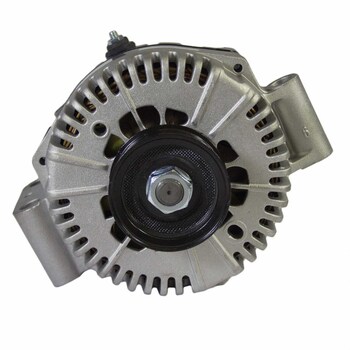 Alternator - 120 AMP, Lower