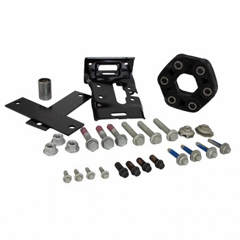 Kit Shaft Repair - 3.80MM, Rear (All Medium)