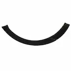 Wheel Arch Molding - Left 119"/3023MM base (Regular Wagon) Main Image