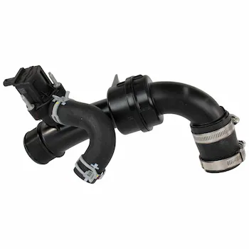 Air Duct Turbocharger Intercooler Pipe - 2.3L