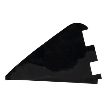 Black Out Tape Cover - Left, Outer