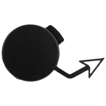 Tow Eye Cap Cover - Front