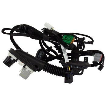 Wire Jumper - Right, Front