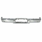 Bumper Face Bar - Rear Main Image