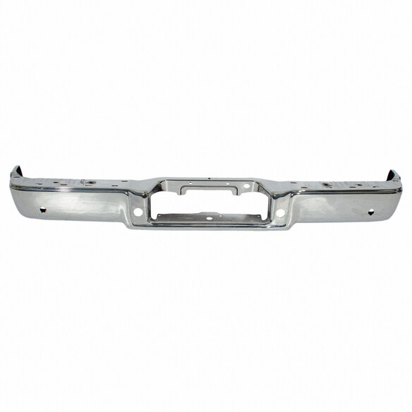 Bumper Face Bar - Rear Main Image