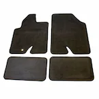 Kit Floor Contour Mat - Front, Rear Main Image
