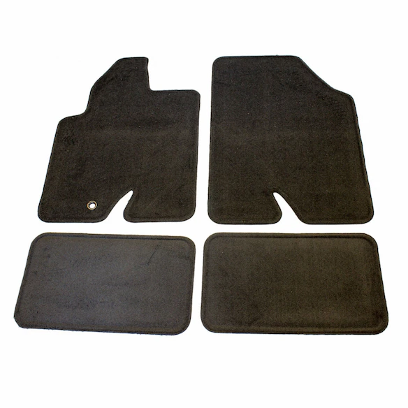 Kit Floor Contour Mat - Front, Rear Main Image