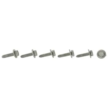 Screw And Washer Bumper Cover Bolt - M6 X 25MM