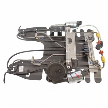 Seat Lumbar Support Cushion Adjuster - Left, Right, Front